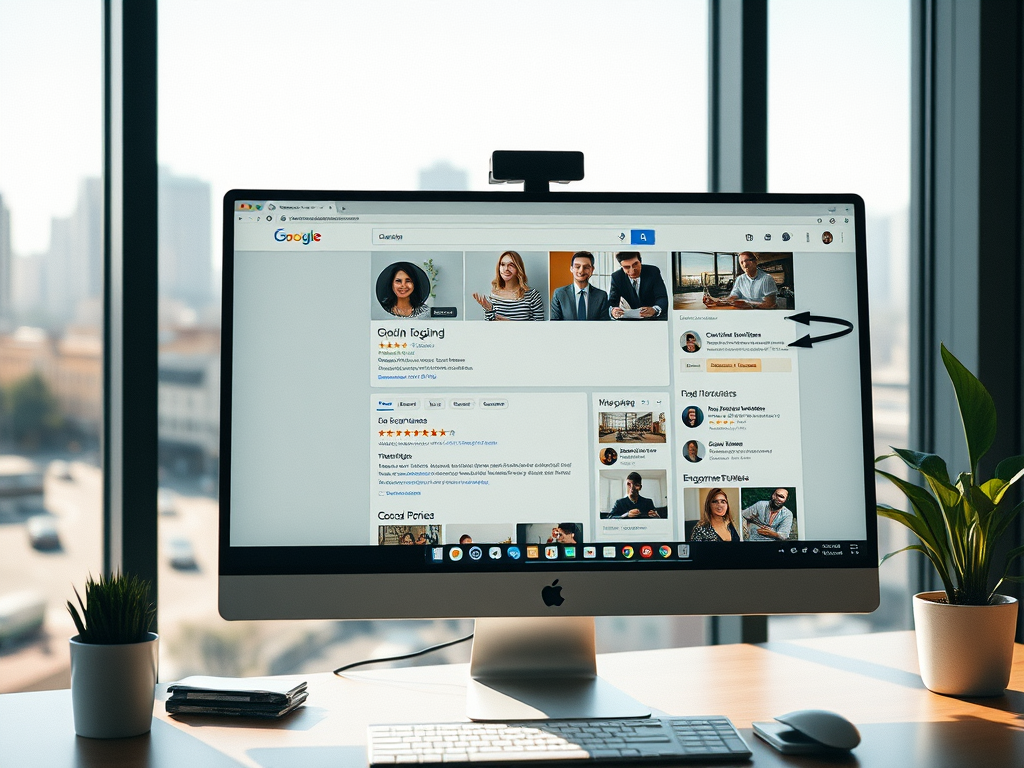 Leveraging Google Business Profile for Local SEO Success